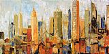 Metro Heights by Karen Dupre